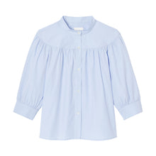 Charger l'image dans la galerie, A.P.C. Blouse Natalie Bleu