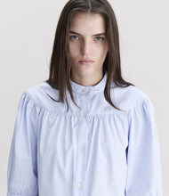 Charger l'image dans la galerie, A.P.C. Blouse Natalie Bleu