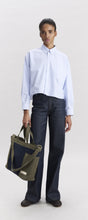 Charger l'image dans la galerie, A.P.C. Chemise Sophia Bleu