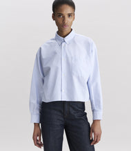 Charger l'image dans la galerie, A.P.C. Chemise Sophia Bleu