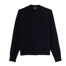 Charger l'image dans la galerie, A.P.C. Pull Philomena Dark Navy