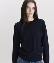 Charger l'image dans la galerie, A.P.C. Pull Philomena Dark Navy