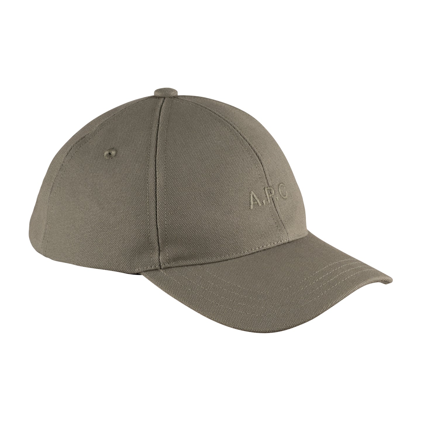 A.P.C. Casquette Charlie Kaki