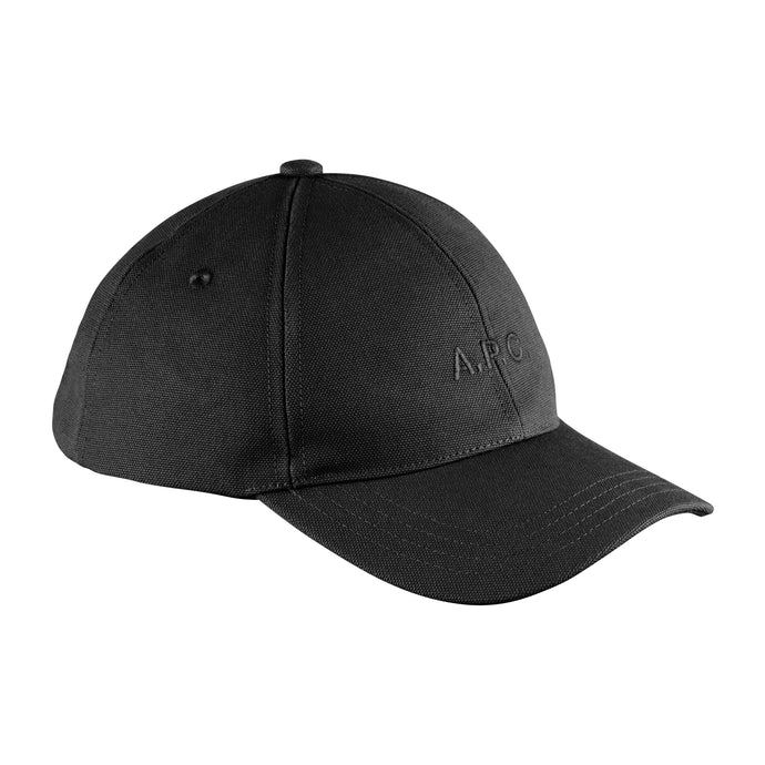 A.P.C. Casquette Charlie Noir