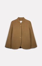 Charger l'image dans la galerie, Roseanna Veste Kaia Oversize en Laine Beige
