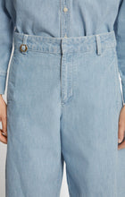 Charger l'image dans la galerie, Roseanna Pantalon Lou Bleu