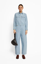 Charger l'image dans la galerie, Roseanna Pantalon Lou Bleu