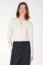 Charger l'image dans la galerie, Roseanna T-Shirt Tunisien Off White