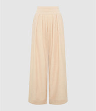 Charger l'image dans la galerie, Molli Pantalon Lauren Blueberry Beige Denim