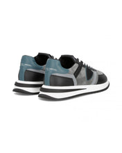 Charger l&#39;image dans la galerie, Philippe Model Baskets Tropez 2.1 WX12 Noir Vert