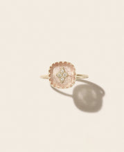 Charger l'image dans la galerie, Pascale Monvoisin Bague Pierrot Stawberry Quartz