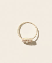 Charger l'image dans la galerie, Pascale Monvoisin Bague Pierrot Stawberry Quartz