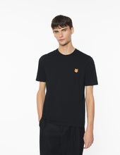 Charger l'image dans la galerie, Maison Kitsuné T-shirt Fox head Regular Black