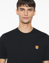 Charger l'image dans la galerie, Maison Kitsuné T-shirt Fox head Regular Black