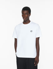 Charger l&#39;image dans la galerie, Maison Kitsuné T-Shirt Bold Fox Head Patch Comfort White
