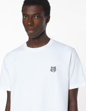 Charger l&#39;image dans la galerie, Maison Kitsuné T-Shirt Bold Fox Head Patch Comfort White