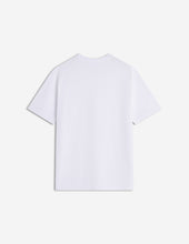 Charger l&#39;image dans la galerie, Maison Kitsuné T-Shirt Bold Fox Head Patch Comfort White
