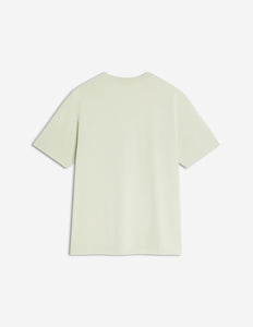 Maison Kitsuné T-Shirt Bold Fox Head Patch Comfort Stone beige