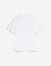 Charger l&#39;image dans la galerie, Maison Kitsuné T-Shirt Pillar Comfort White