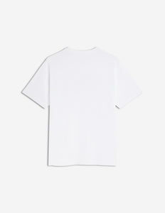 Maison Kitsuné T-Shirt Pillar Comfort White
