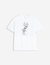 Charger l&#39;image dans la galerie, Maison Kitsuné T-Shirt Party Fox Comfort White