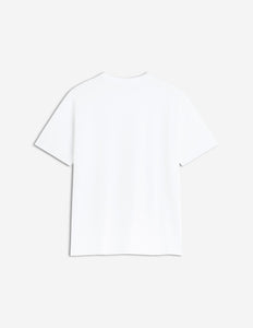 Maison Kitsuné T-Shirt Party Fox Comfort White