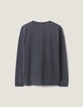 Charger l'image dans la galerie, Maison Kitsuné T-shirt Manches Longues Fox head Faded Comfort Black