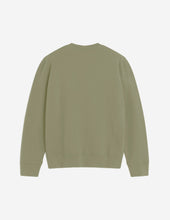 Charger l&#39;image dans la galerie, Maison Kitsuné Sweatshirt Fox Head Laurel Green