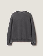 Charger l'image dans la galerie, Maison Kitsuné Sweatshirt Fox head Faded Comfort Black