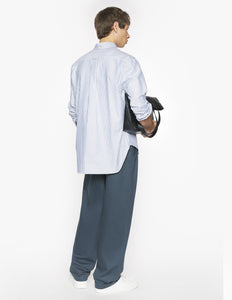 Maison Kitsuné Chemise Profile Fox Cloud Blue