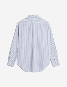 Maison Kitsuné Chemise Profile Fox Cloud Blue