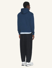Charger l'image dans la galerie, Maison Kitsuné Hoodie Fox head Comfort Navy