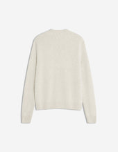 Charger l&#39;image dans la galerie, Maison Kitsuné Pull Fox Head Lambswool Tan Beige