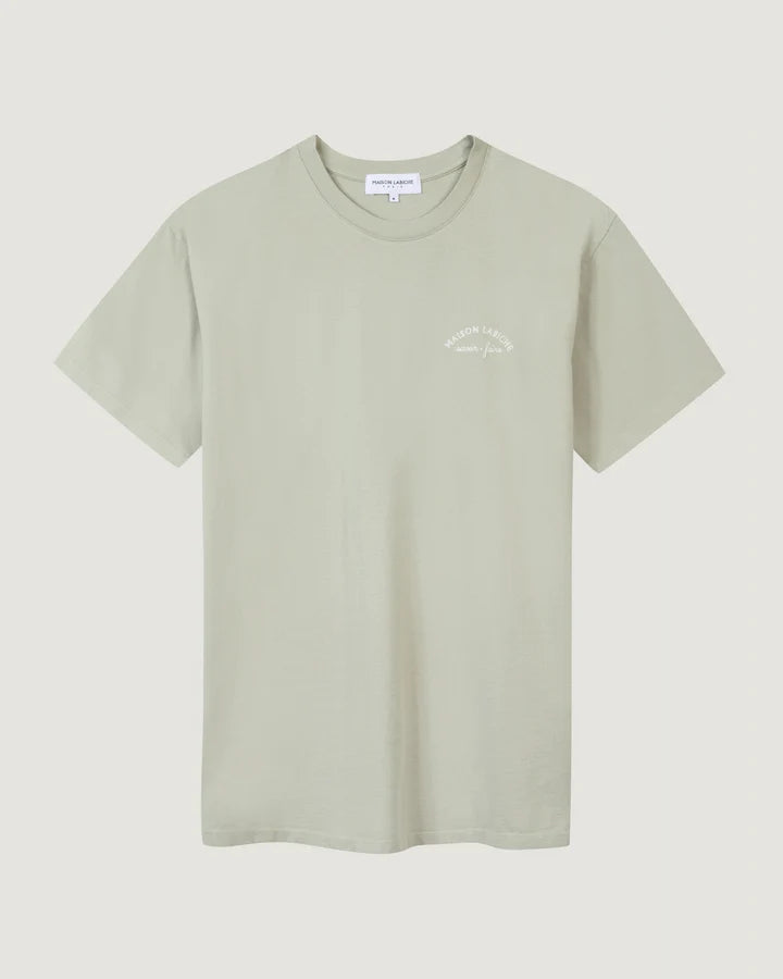 Maison Labiche T-Shirt Mini Manufacture Basswood