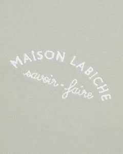 Maison Labiche T-Shirt Mini Manufacture Basswood