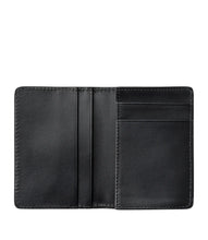 Charger l&#39;image dans la galerie, A.P.C. Porte-Cartes Stefan Noir