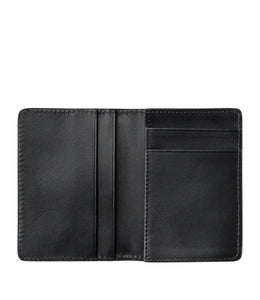 A.P.C. Porte-Cartes Stefan Noir