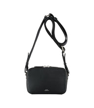 Charger l&#39;image dans la galerie, A.P.C. Camera Bag Soho Noir