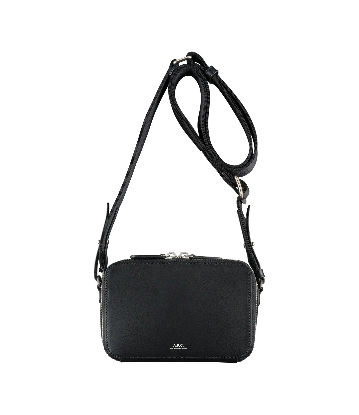 A.P.C. Camera Bag Soho Noir