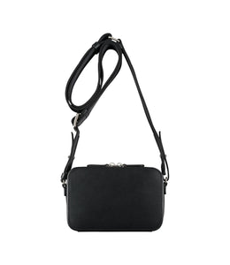 A.P.C. Camera Bag Soho Noir