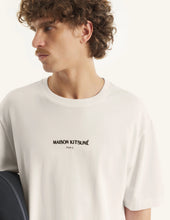 Charger l'image dans la galerie, Maison Kitsuné T-shirt Paris Comfort Noble Beige