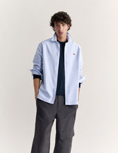 Charger l'image dans la galerie, Maison Kitsuné Chemise Profile Fox Casual Pure Blue