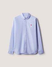 Charger l'image dans la galerie, Maison Kitsuné Chemise Profile Fox Casual Pure Blue