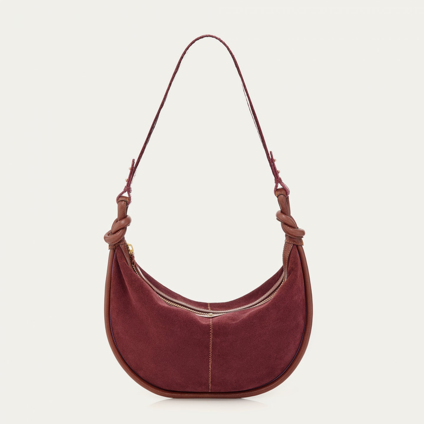 Claris Virot Sac Chris Python Vin chaud