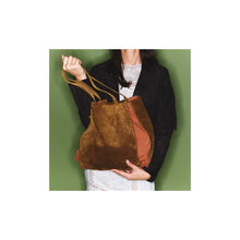 Charger l'image dans la galerie, Claris Virot Sac Joseph en Cuir Tabac Terracota