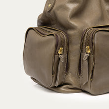 Charger l'image dans la galerie, Claris Virot Sac Lenny Cuir Taupe