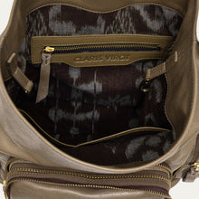 Charger l'image dans la galerie, Claris Virot Sac Lenny Cuir Taupe