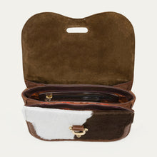 Charger l&#39;image dans la galerie, Claris Virot Sac Mini Manon en Cuir Rodéo