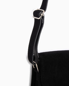 Arte Sac Suede Side Black