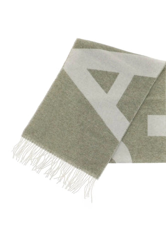 A.P.C. Echarpe Malo Taupe
